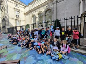cycle 2 et cycle 3: “A la découverte des animaux” Voyage scolaire à Nantes