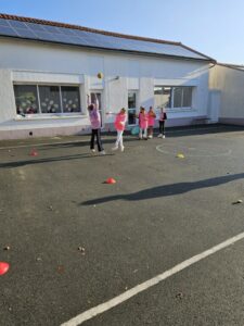 handball avec Tony