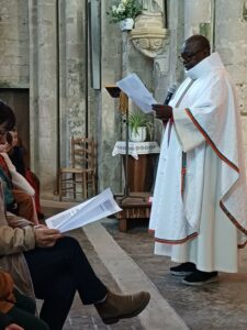 Vendredi 17 mars : Temps fort en pastoral pour le temps de carême
